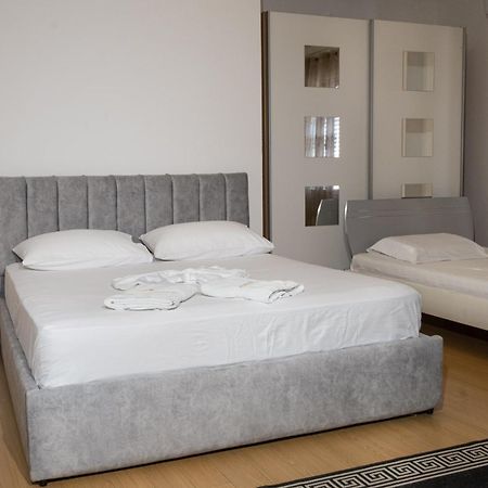 Albjona Guesthouse Tirana Exterior photo