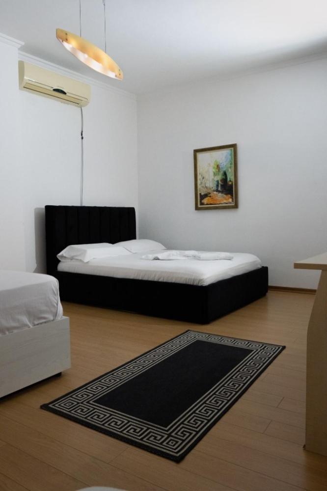 Albjona Guesthouse Tirana Exterior photo